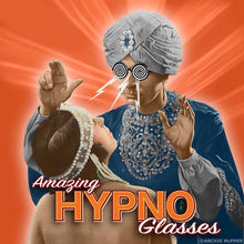 Load image into Gallery viewer, Amazing Hypno Glasses
